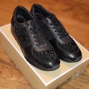 Michael Kors Allie Wrap Trainer